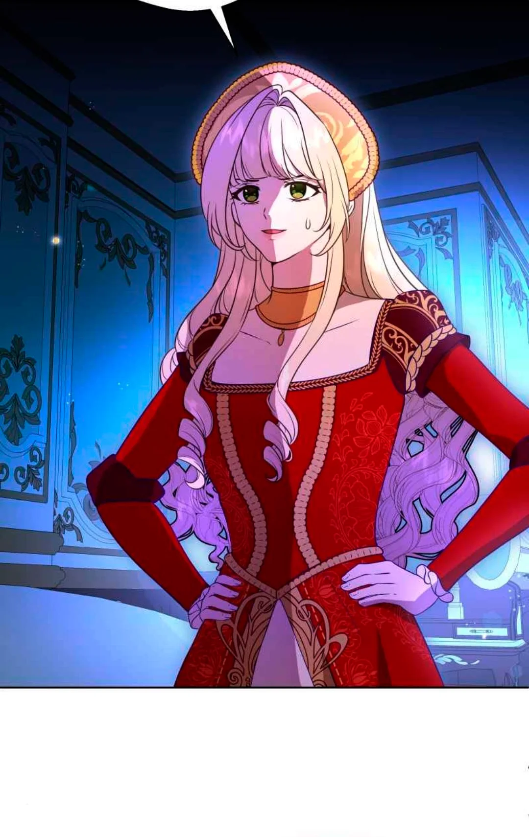 Página 81 del Manga