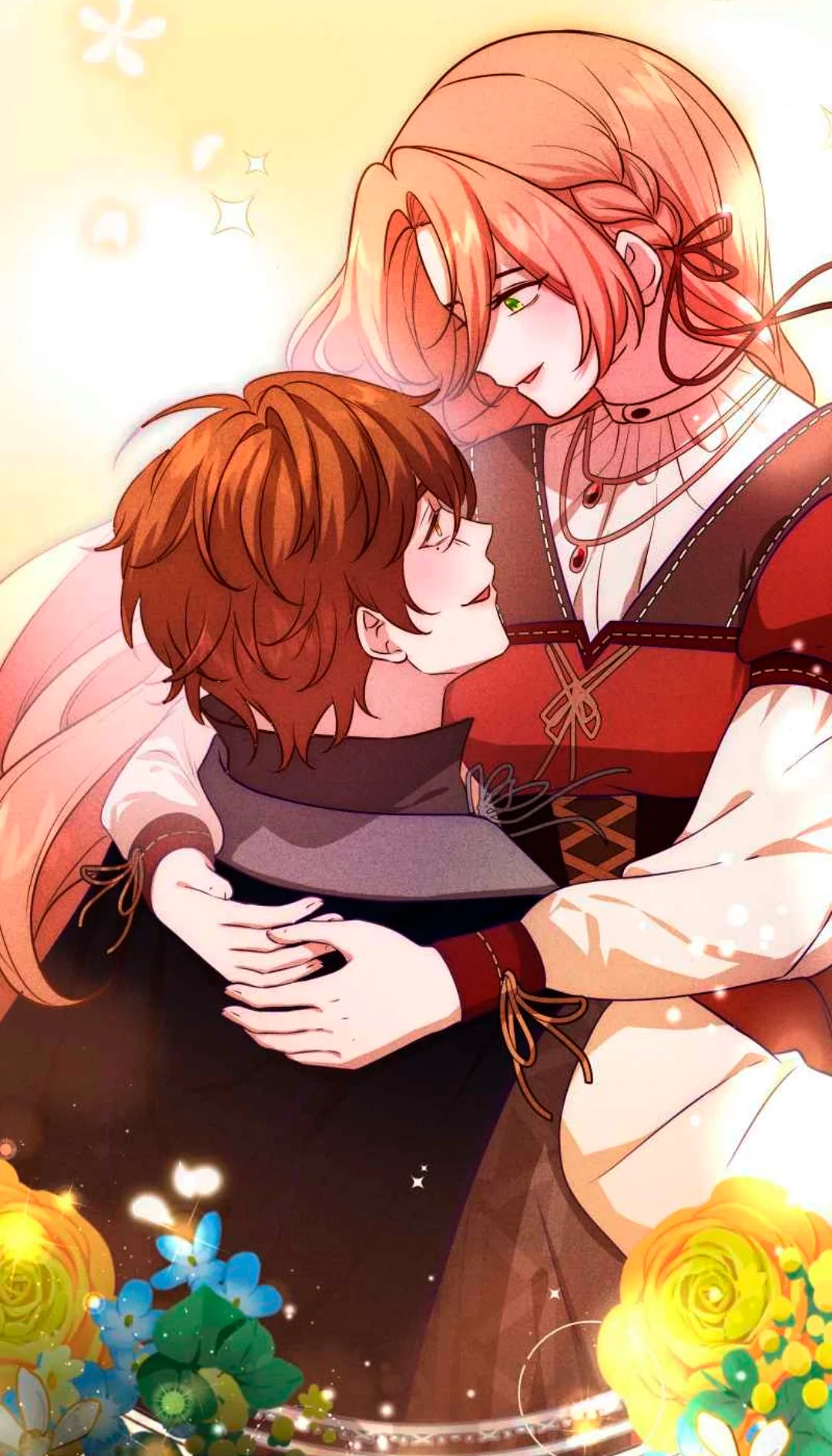 Página 61 del Manga