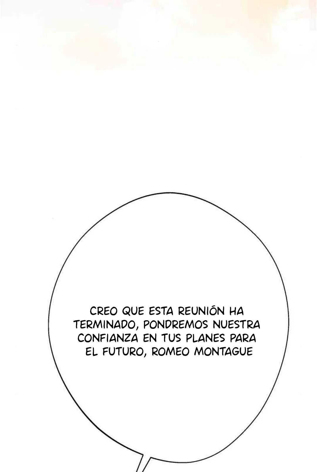 Página 71 del Manga