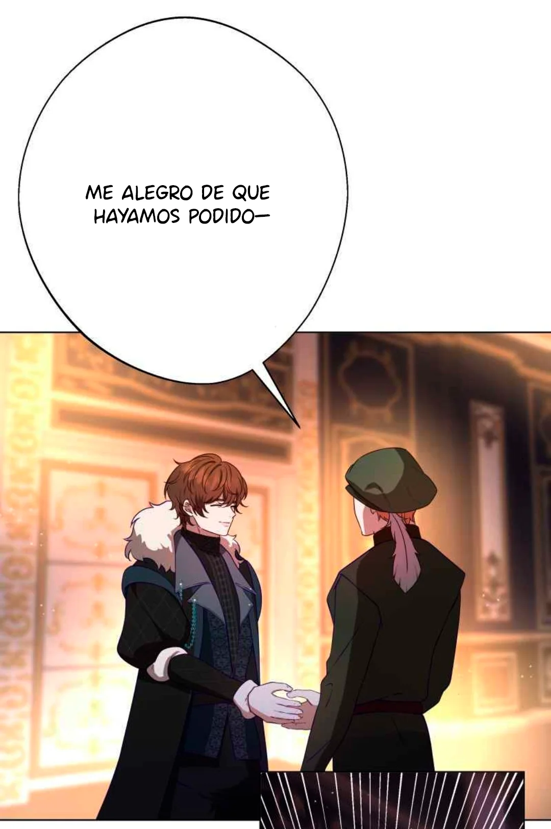 Página 73 del Manga