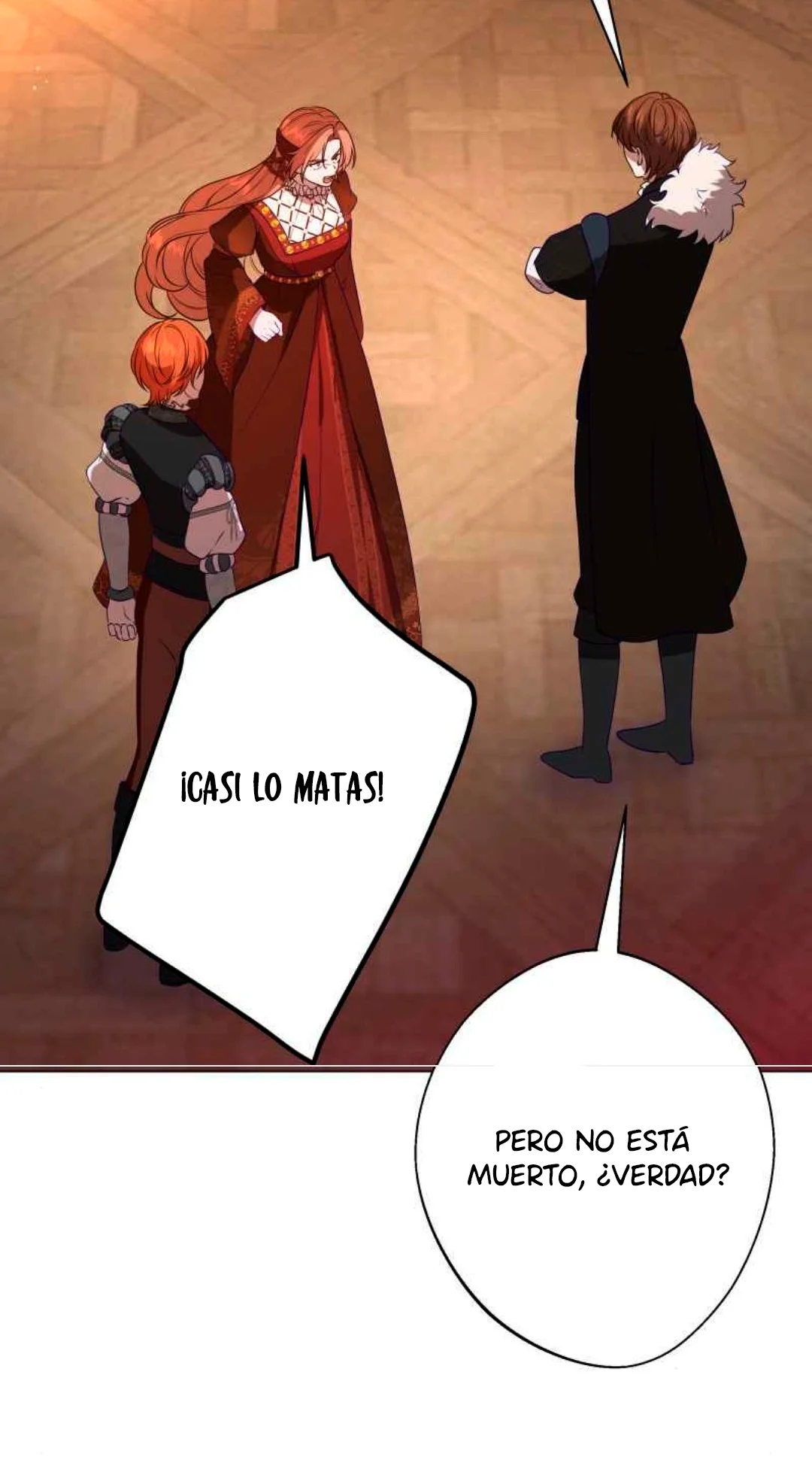 Página 85 del Manga