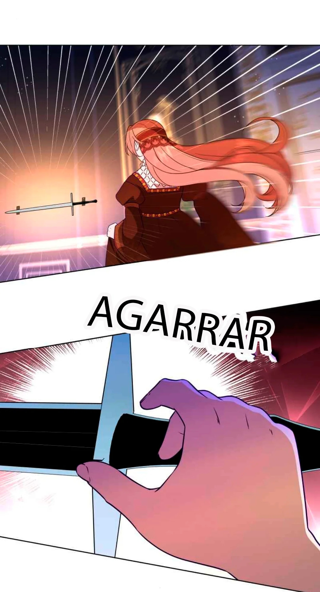 Página 87 del Manga