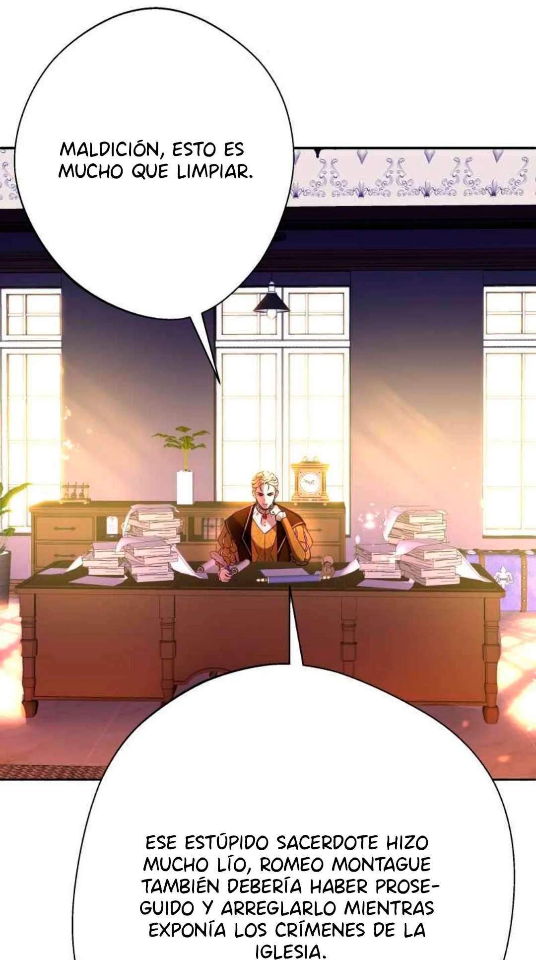 Página 25 del Manga