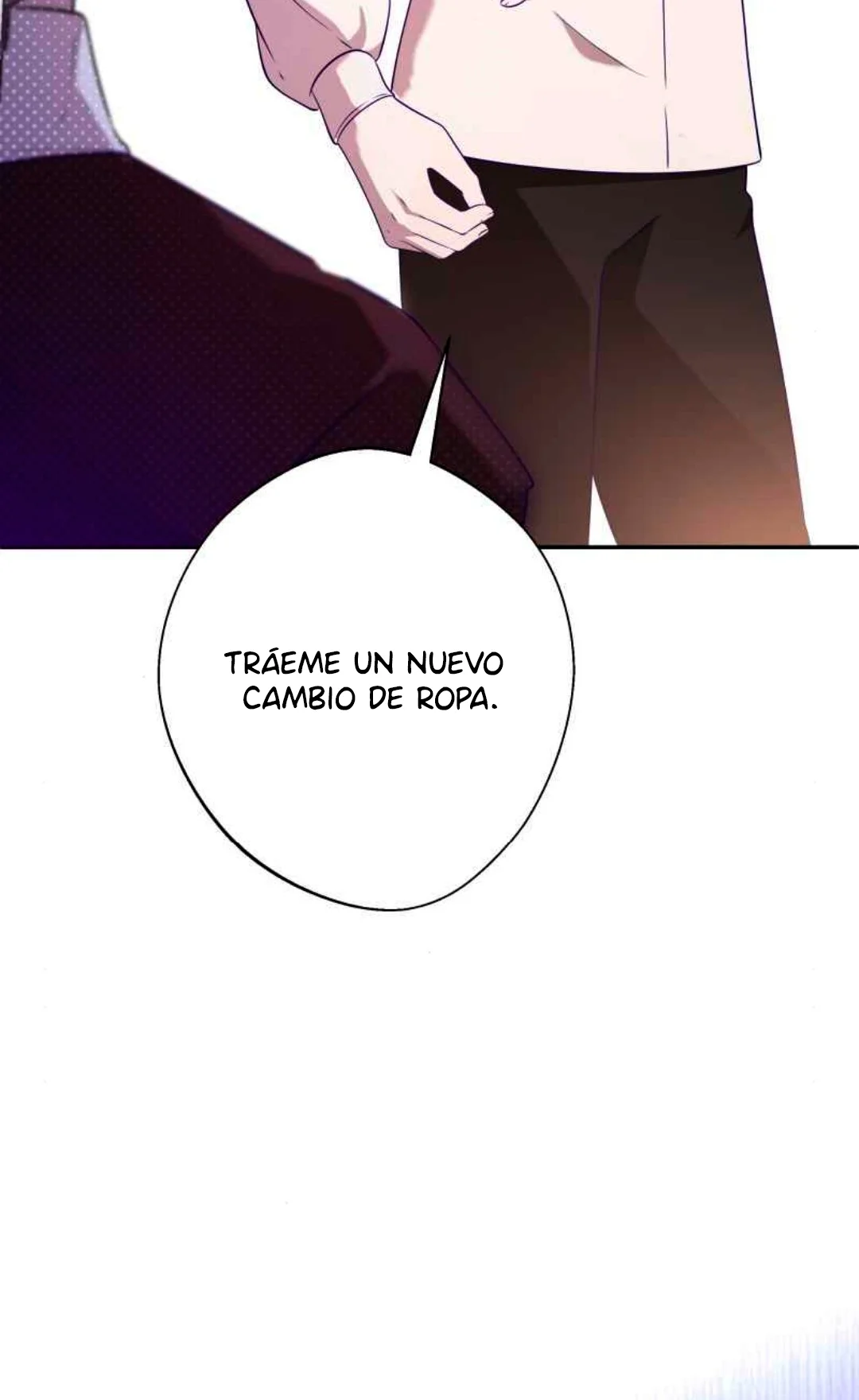 Página 58 del Manga