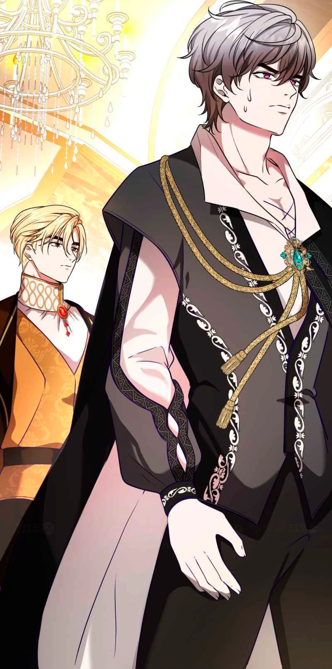 Página 66 del Manga