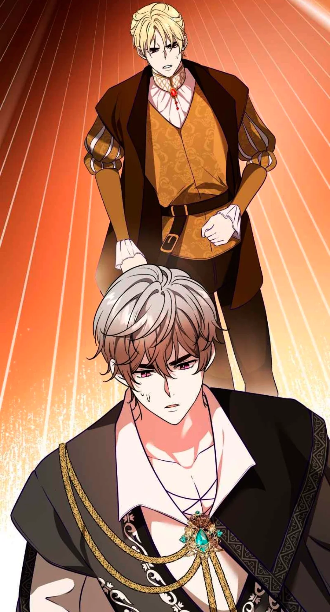 Página 75 del Manga