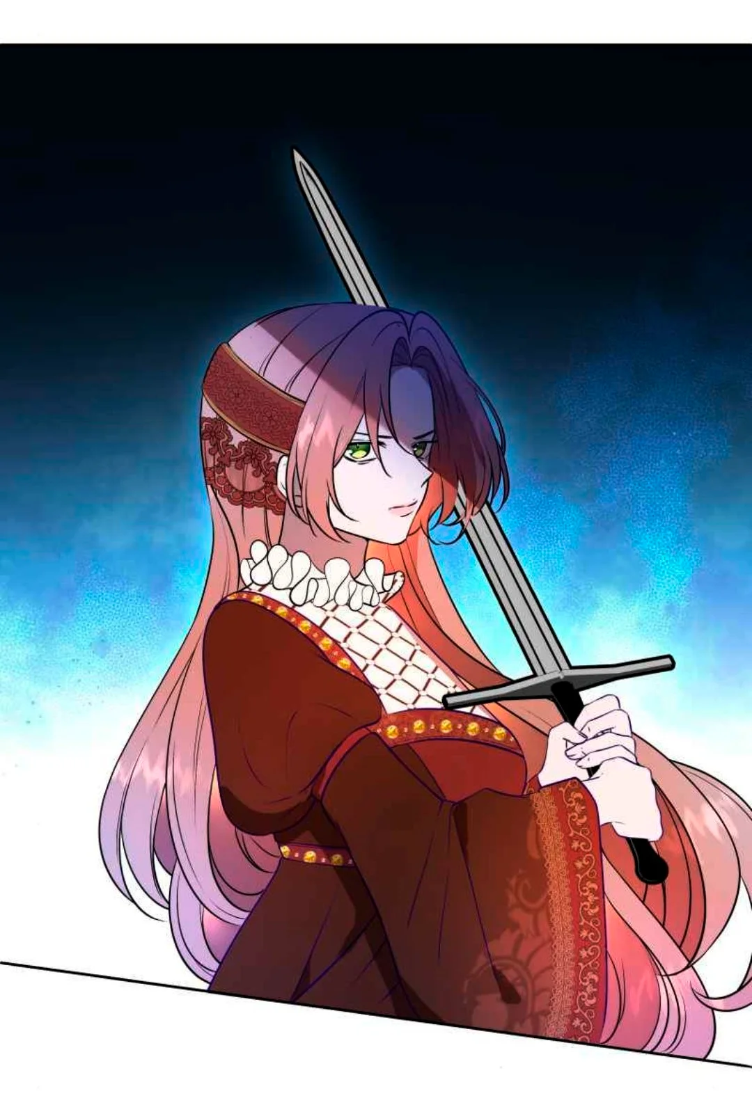 Página 83 del Manga