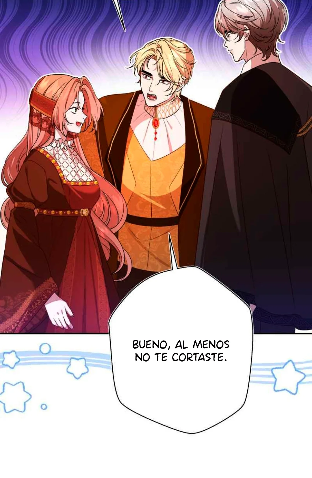 Página 61 del Manga