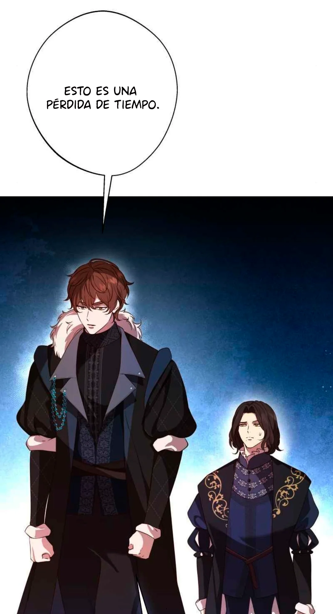 Página 65 del Manga