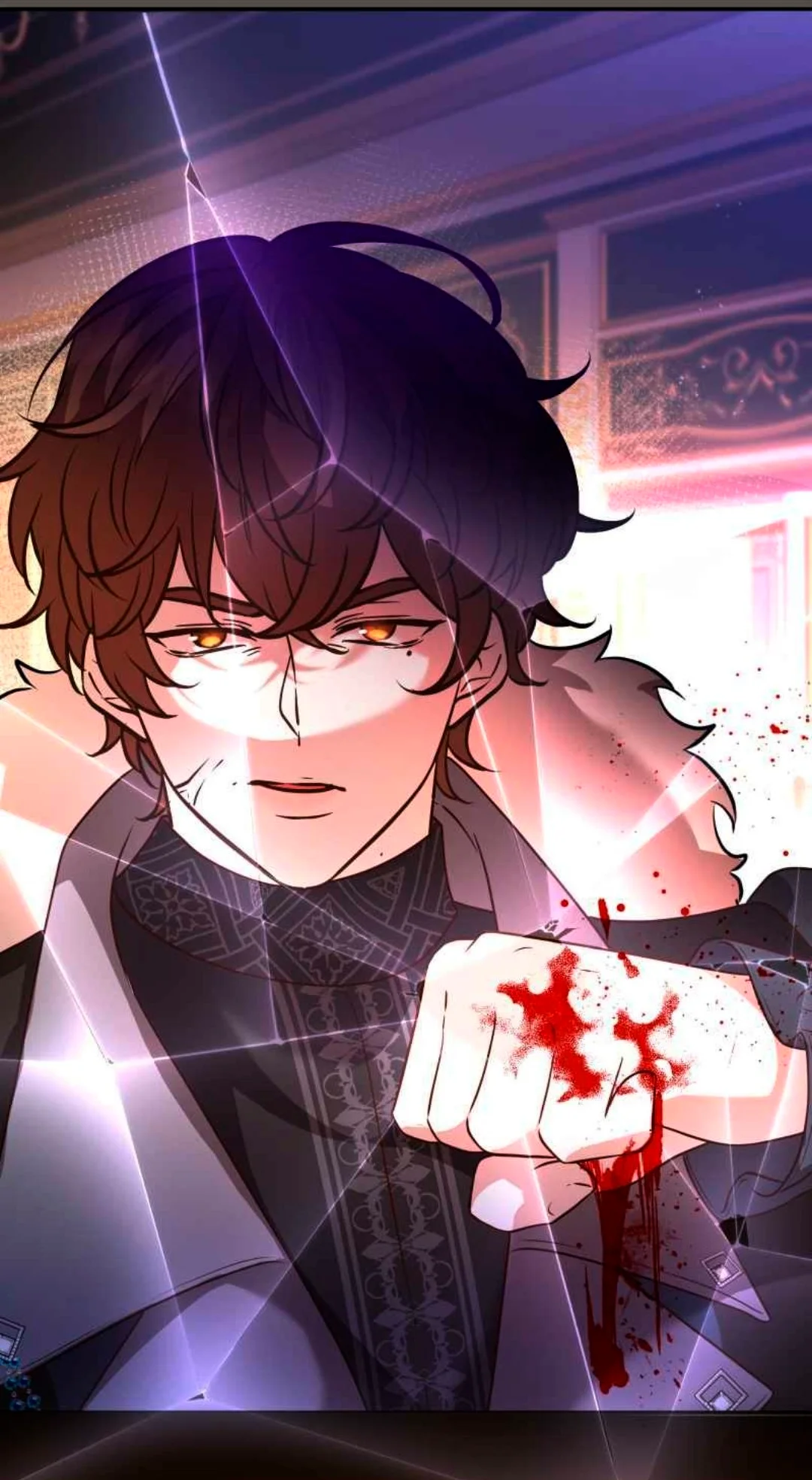 Página 75 del Manga