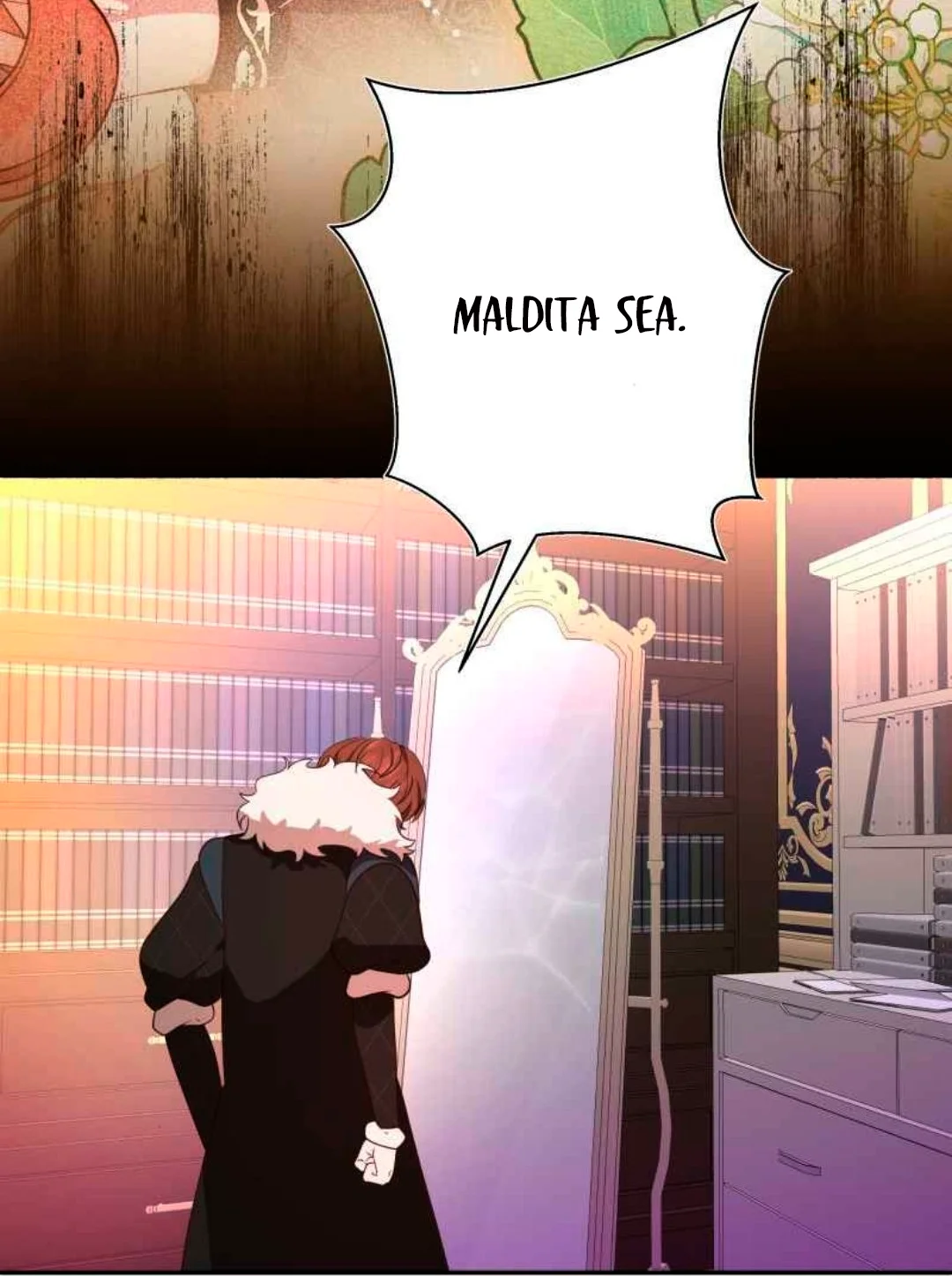 Página 78 del Manga