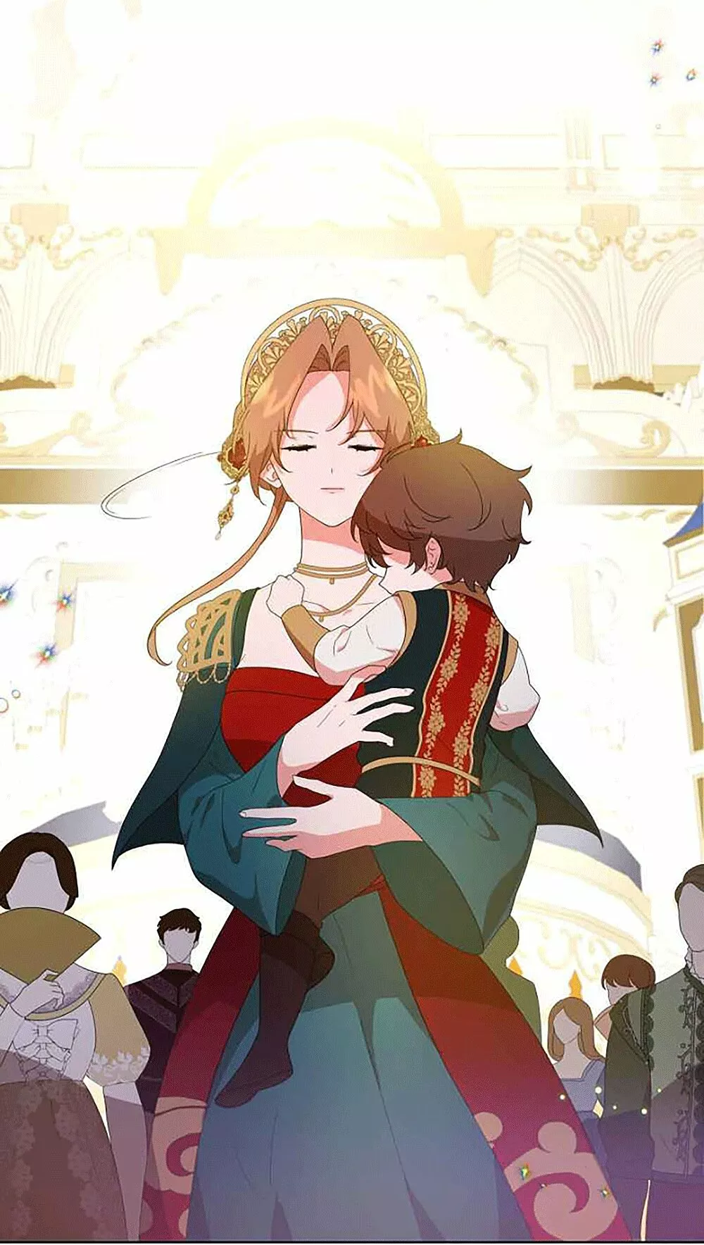 Página 30 del Manga