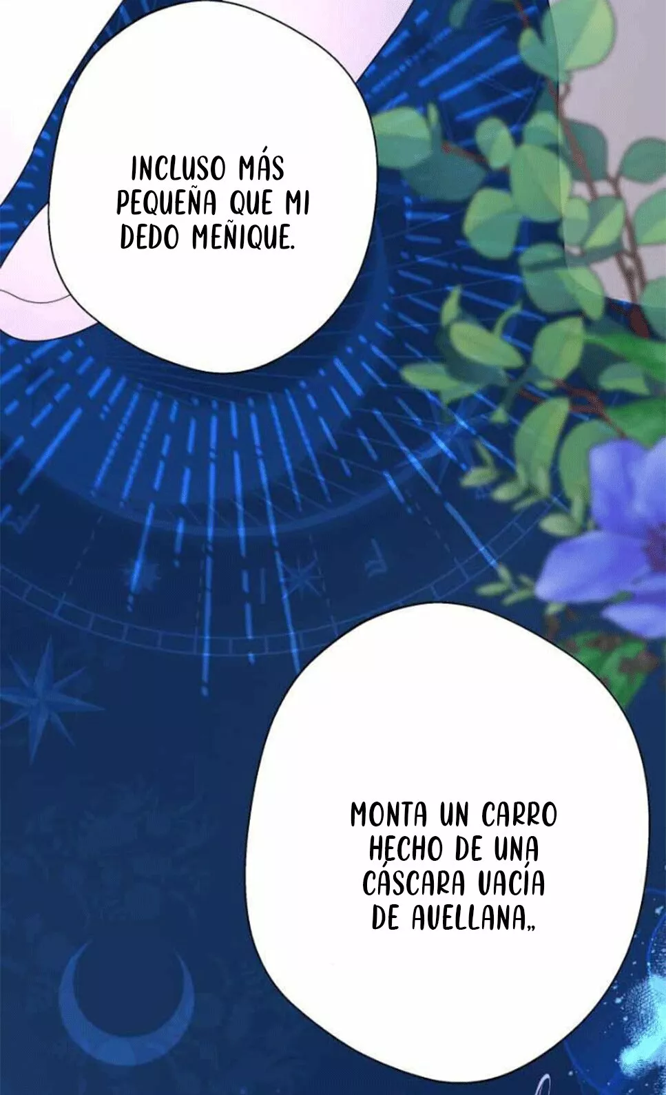 Página 75 del Manga