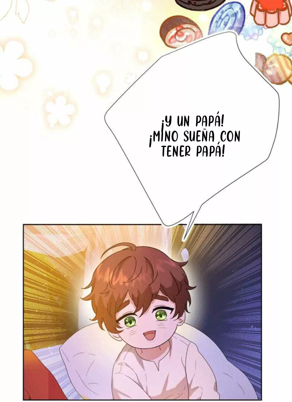 Página 85 del Manga