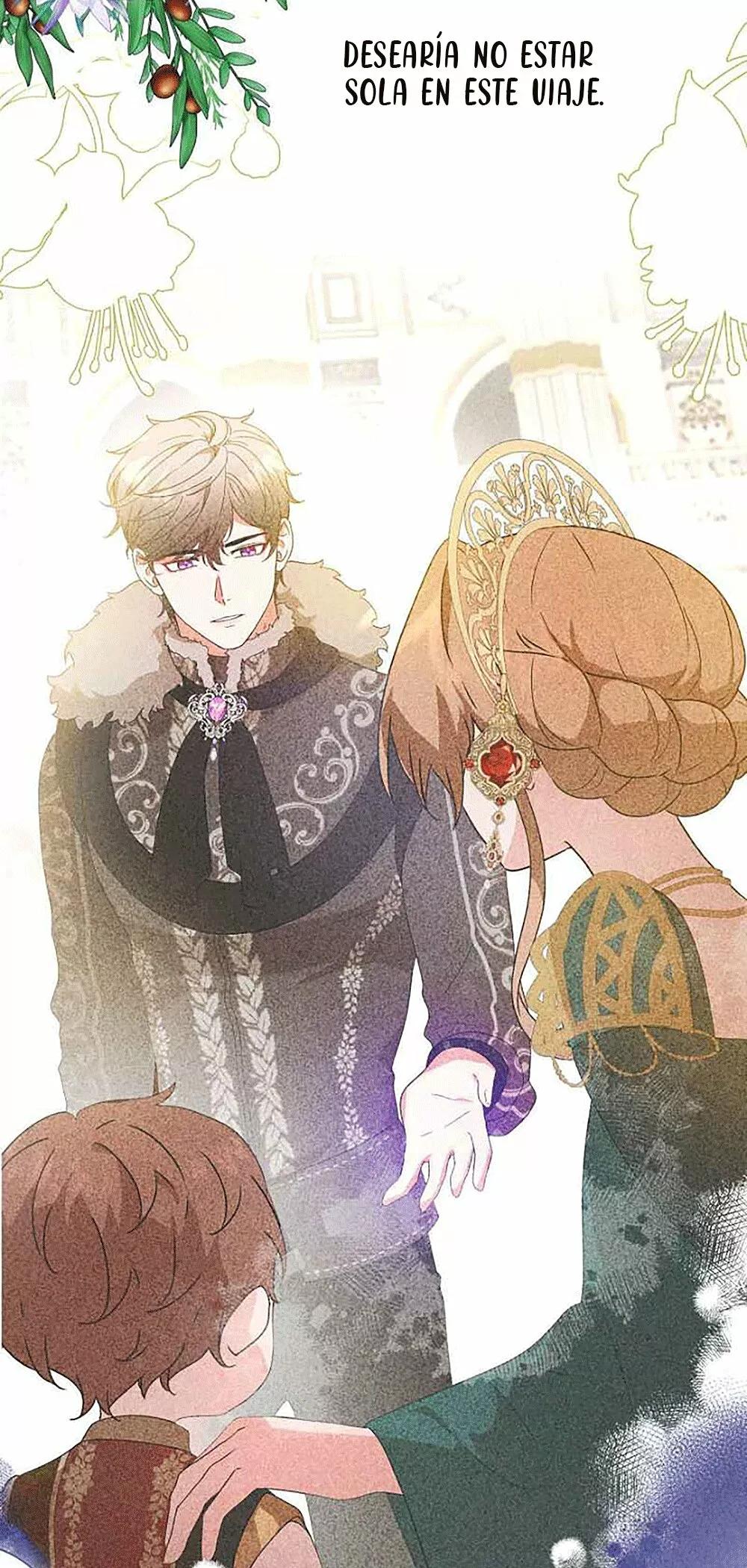 Página 100 del Manga