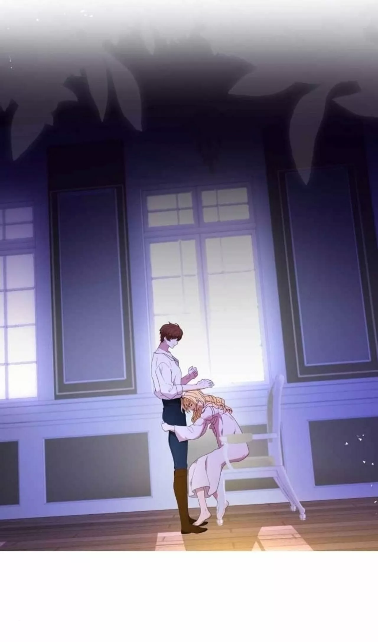 Página 45 del Manga