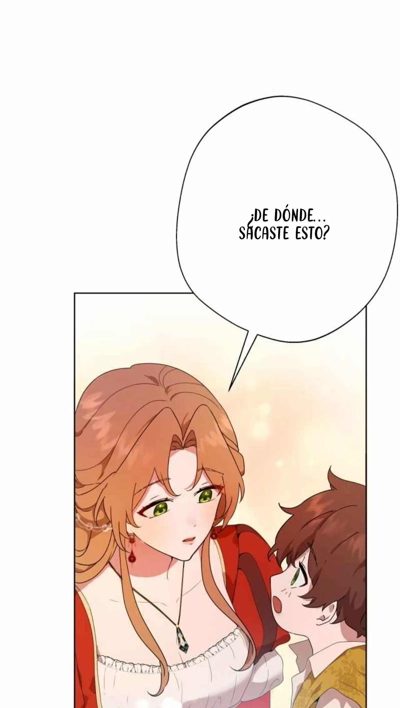 Página 75 del Manga