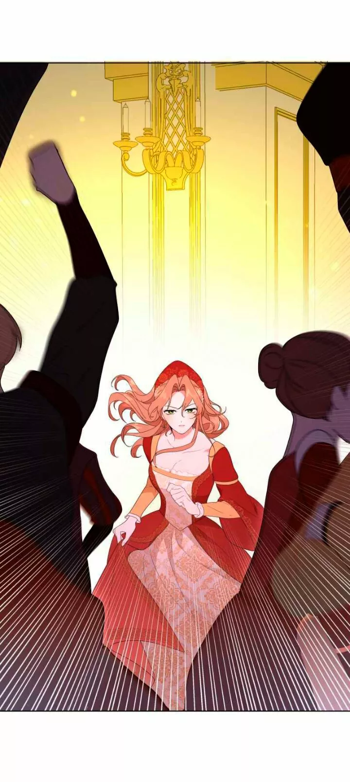 Página 61 del Manga