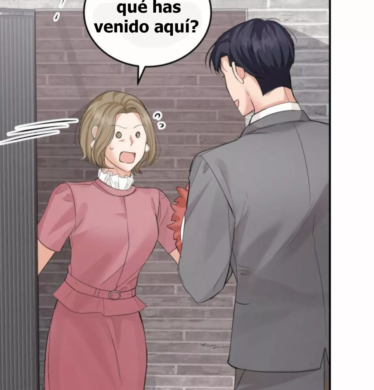 Página 45 del Manga