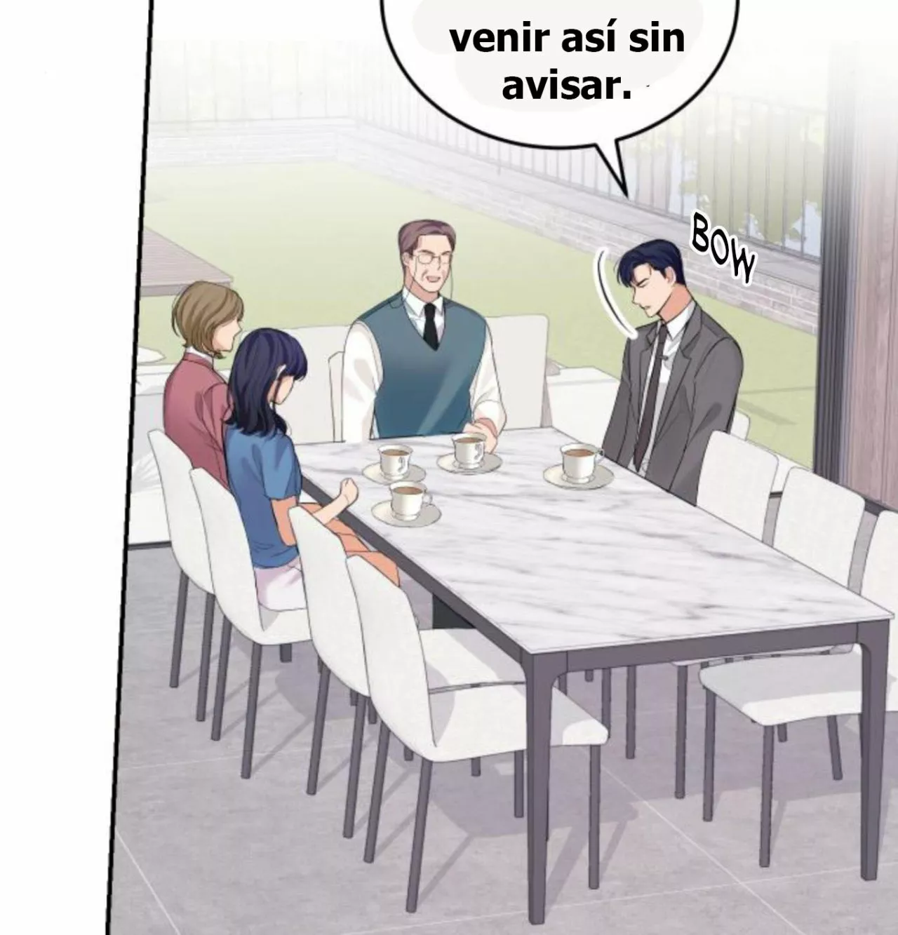 Página 50 del Manga