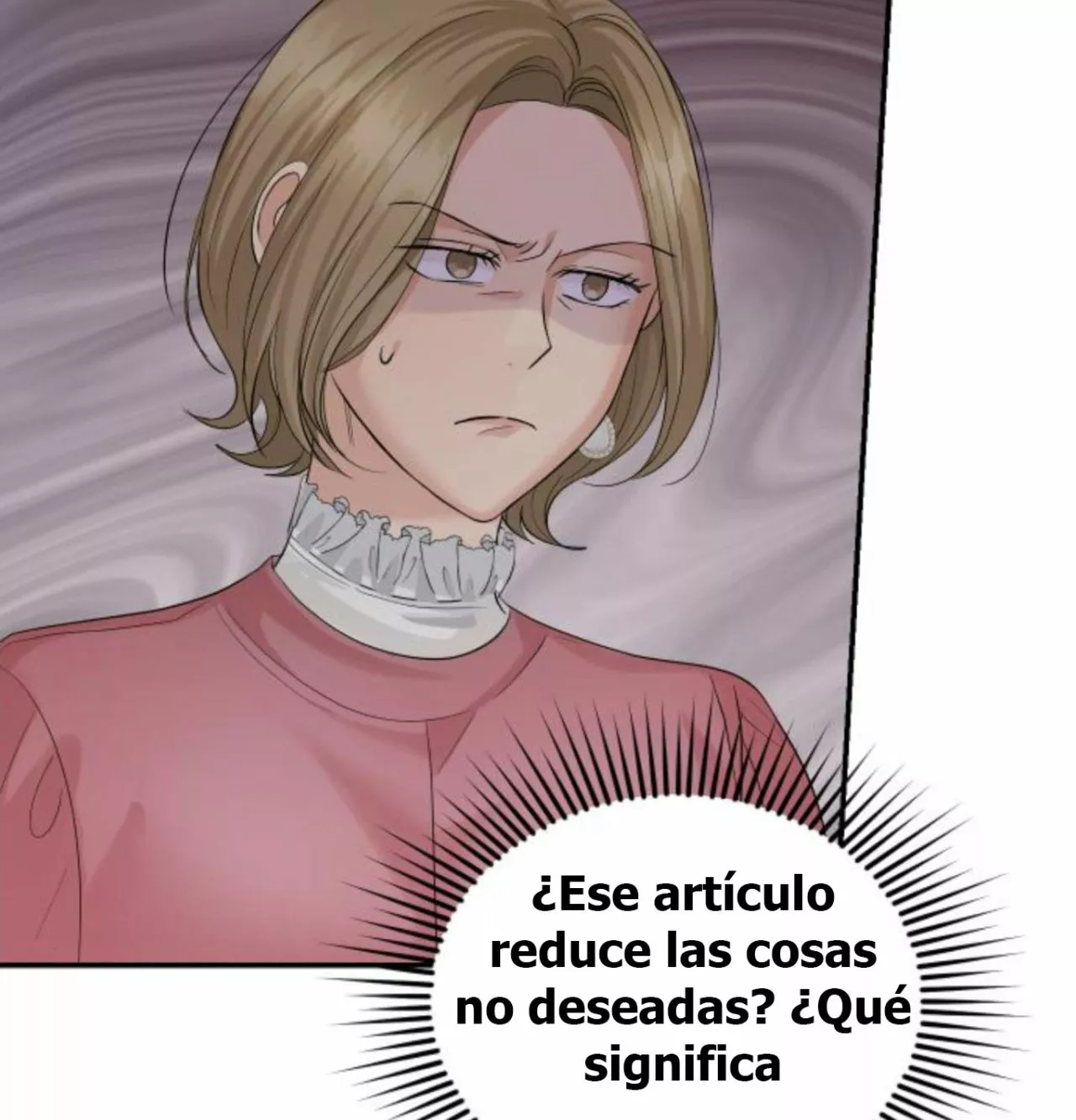 Página 58 del Manga