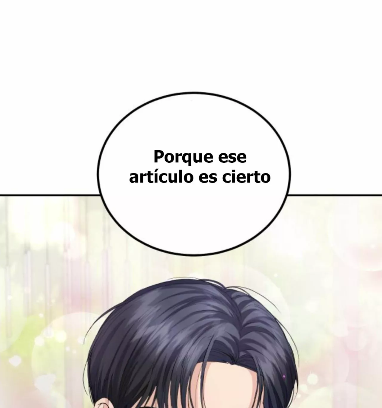 Página 70 del Manga