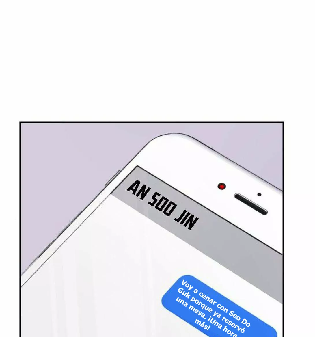 Página 82 del Manga