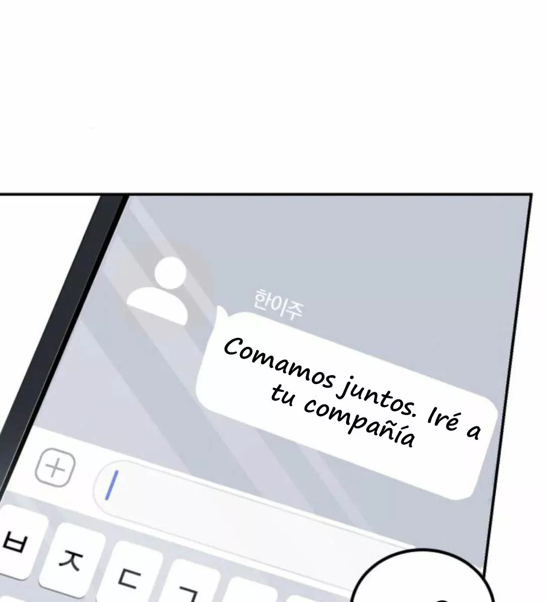 Página 61 del Manga