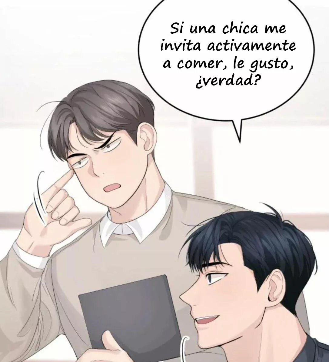 Página 67 del Manga