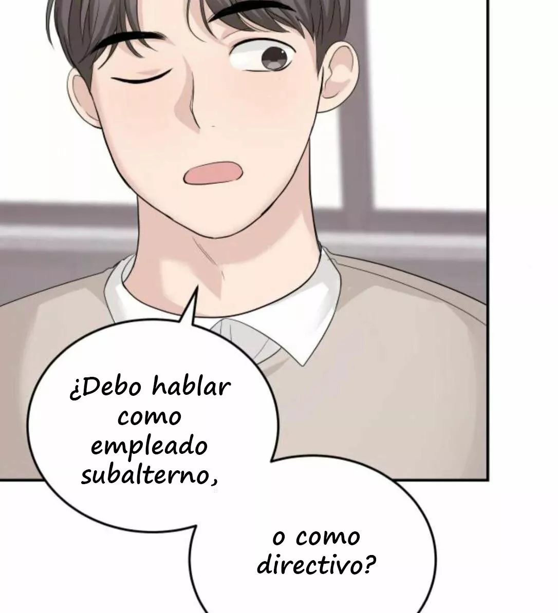 Página 71 del Manga