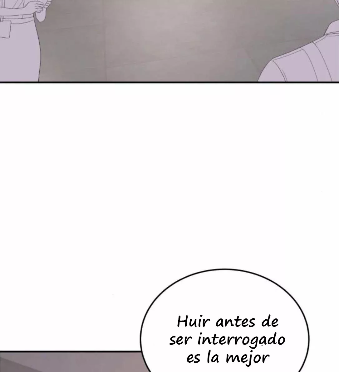 Página 85 del Manga