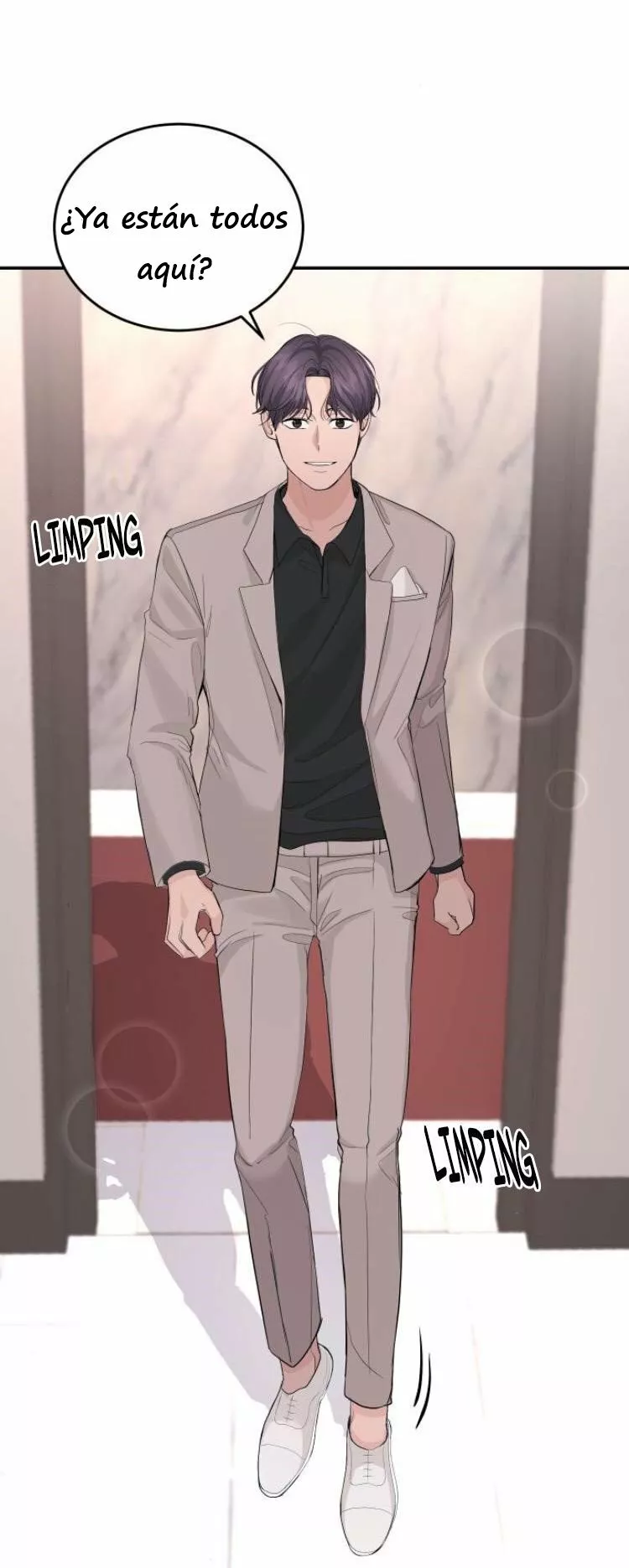 Página 35 del Manga