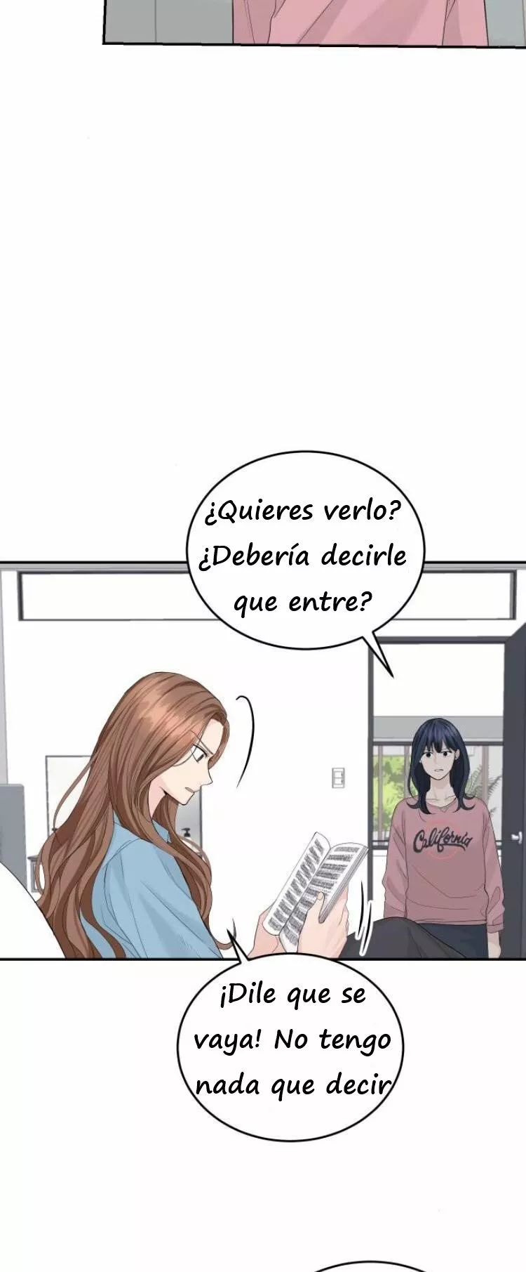 Página 45 del Manga