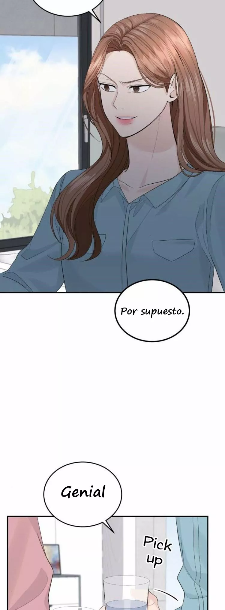 Página 28 del Manga