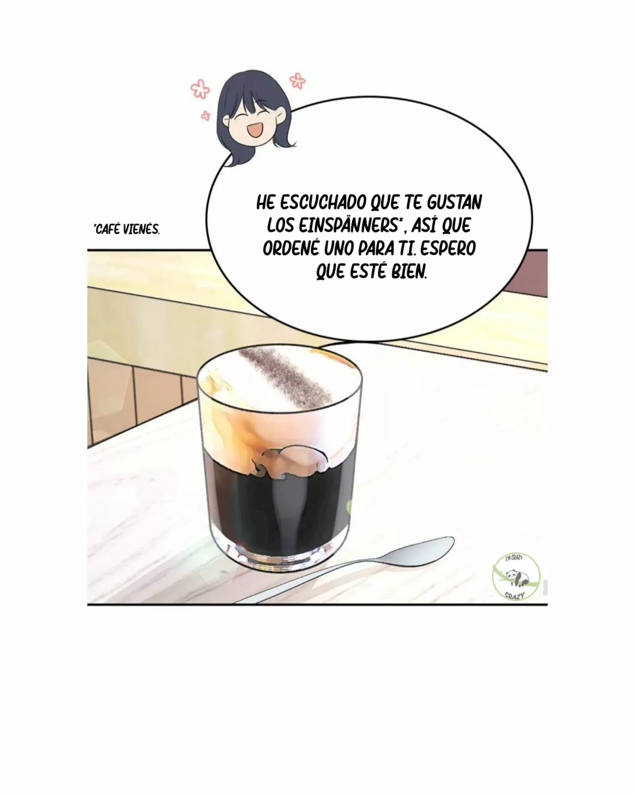 Página 45 del Manga