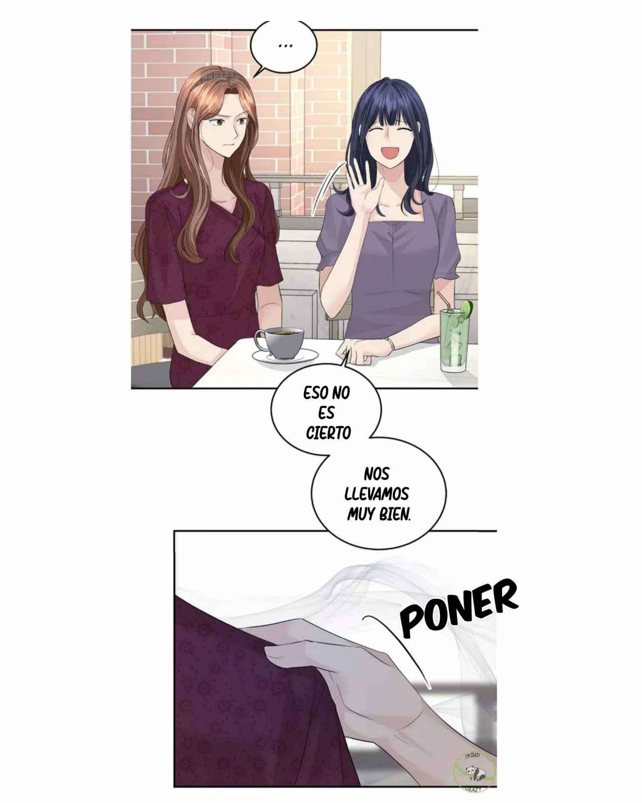 Página 52 del Manga