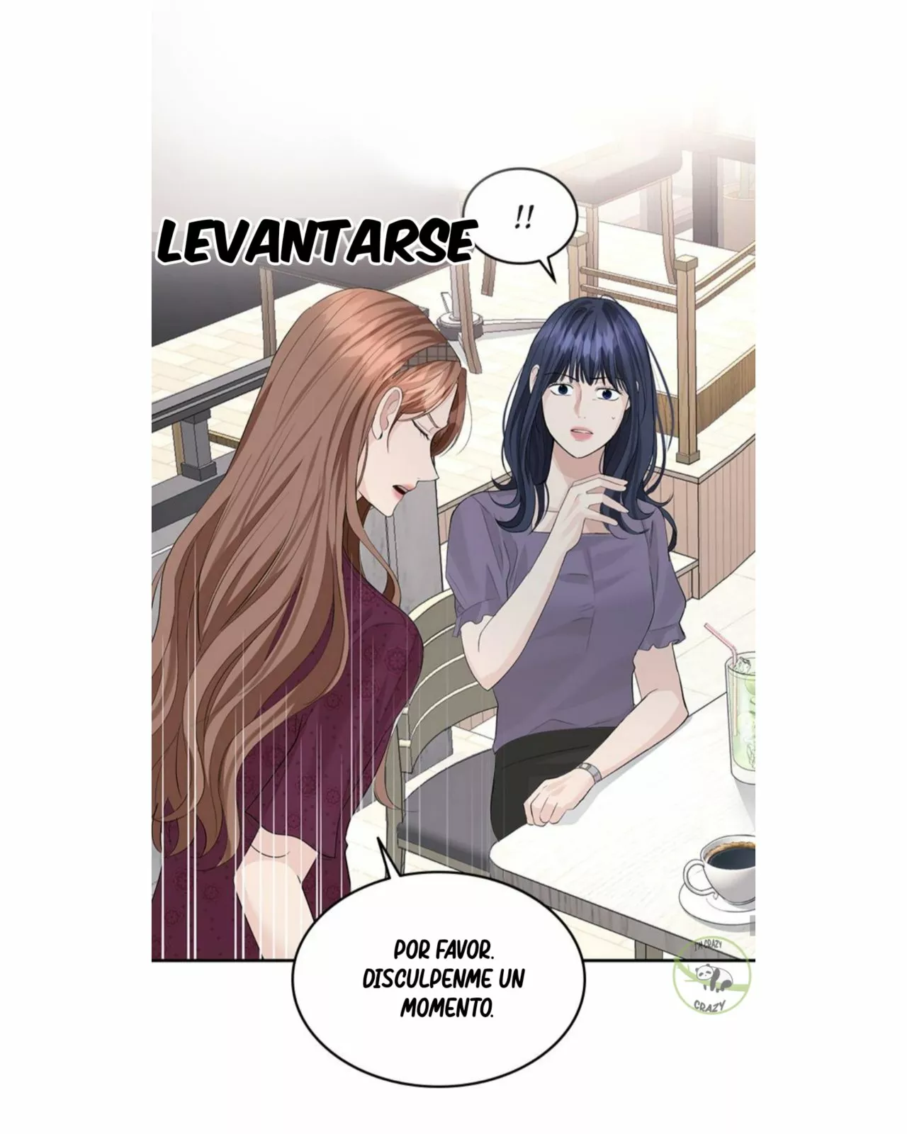 Página 55 del Manga