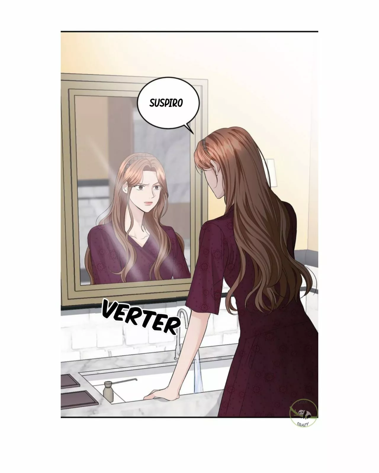 Página 58 del Manga