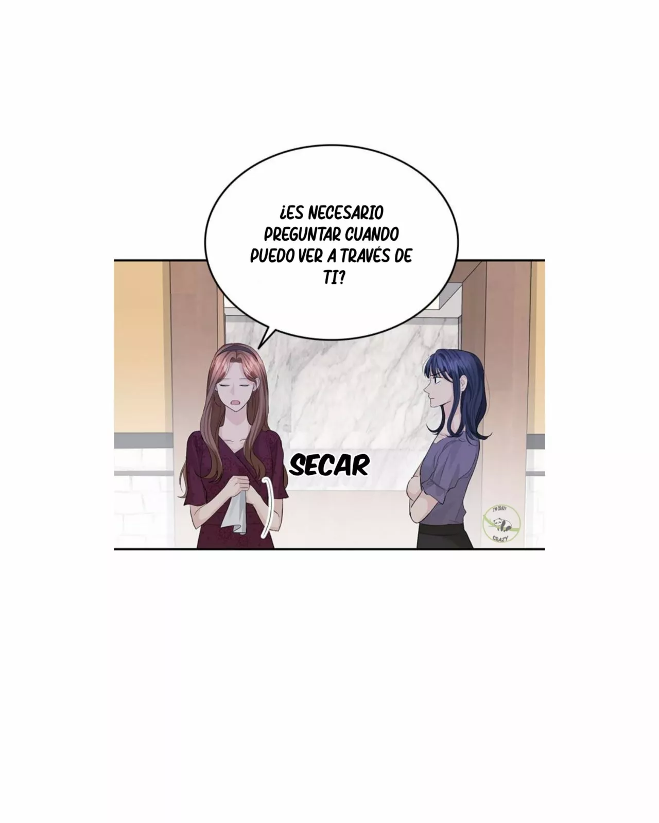 Página 61 del Manga