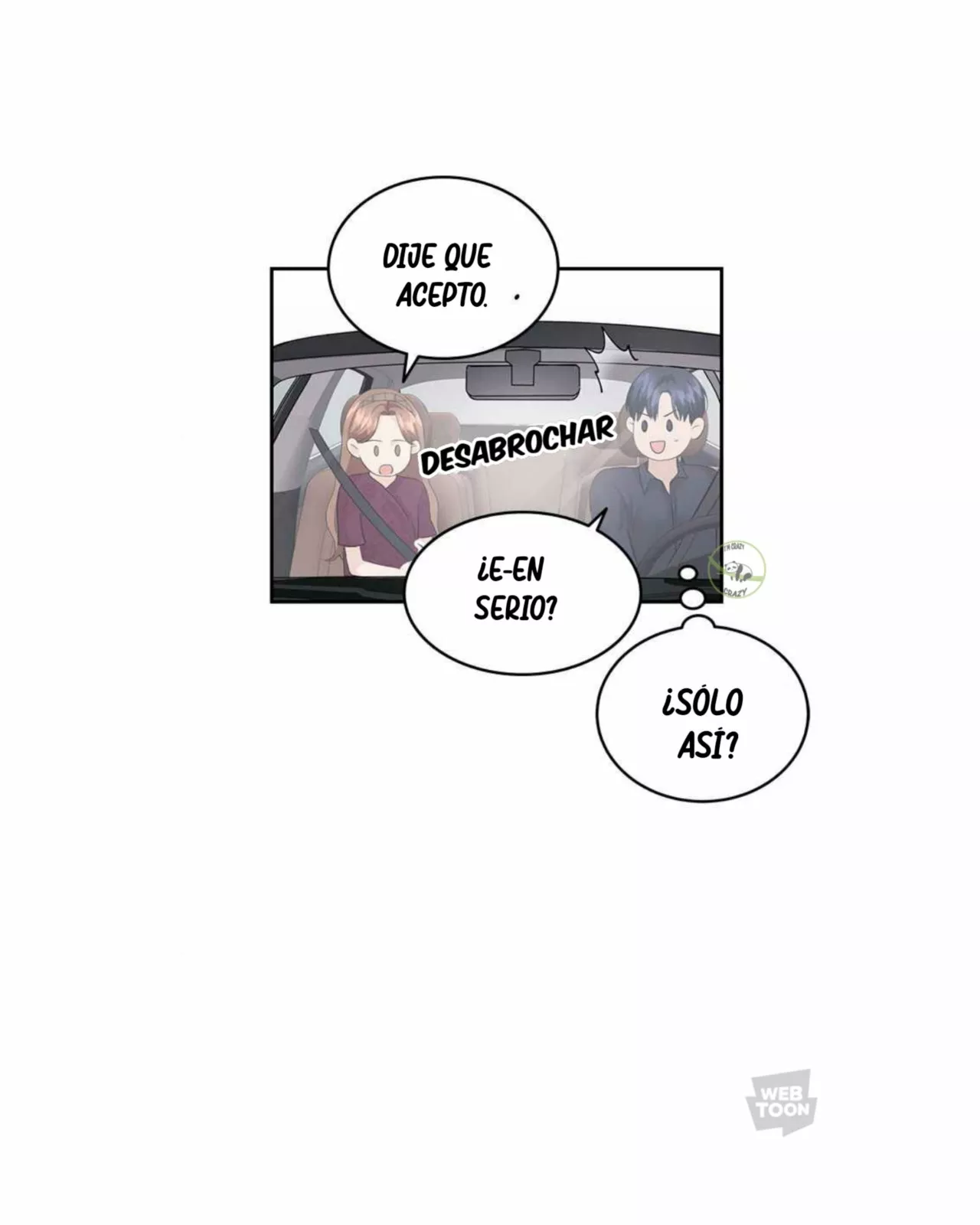 Página 52 del Manga