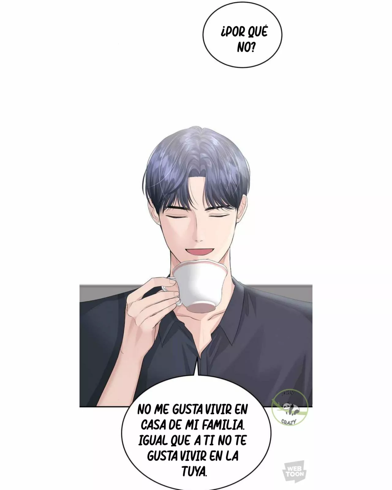 Página 58 del Manga