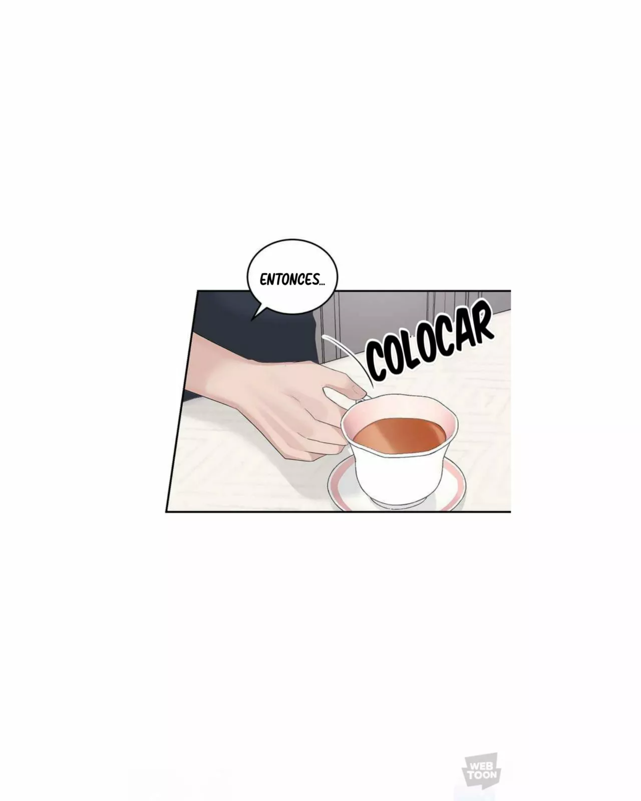 Página 61 del Manga