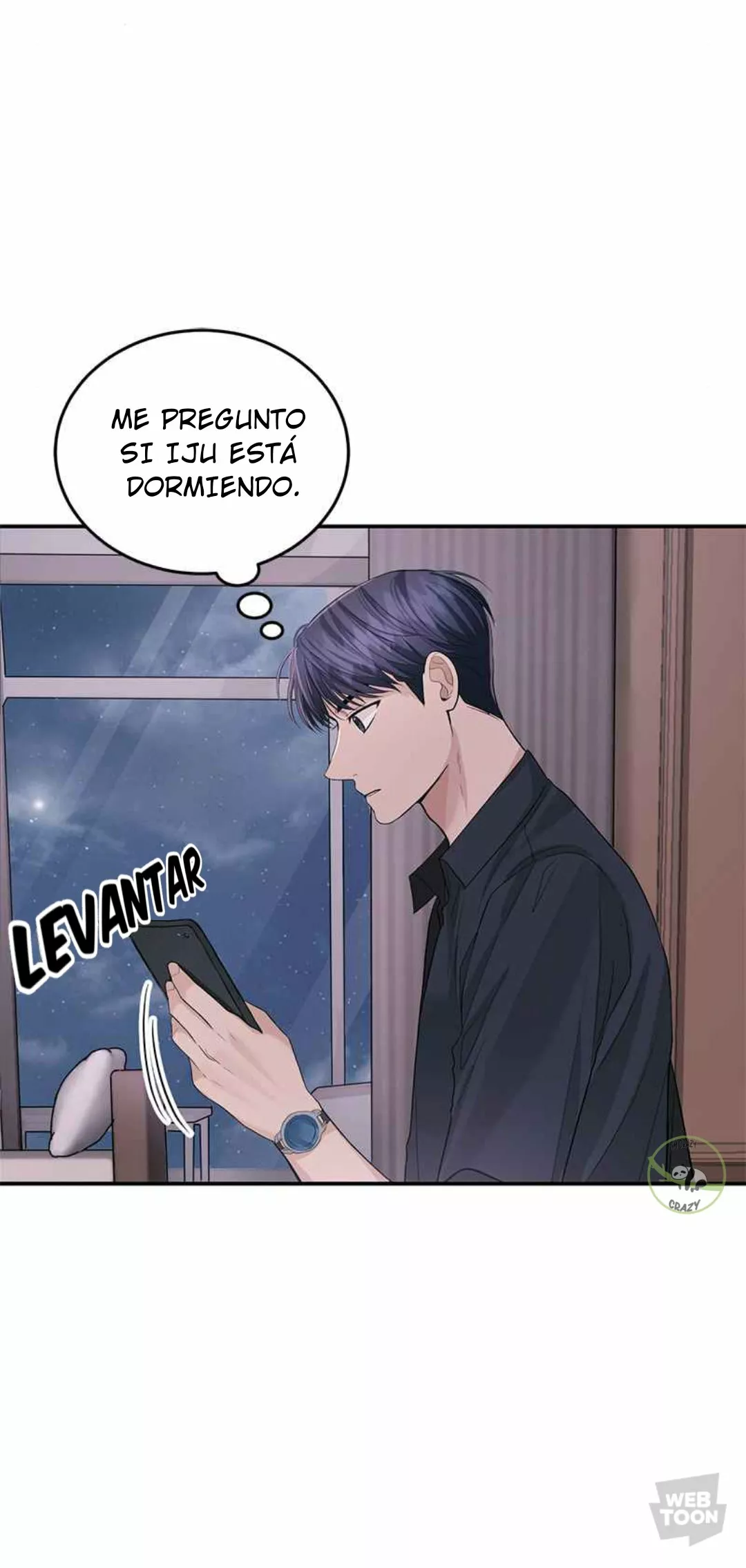 Página 51 del Manga