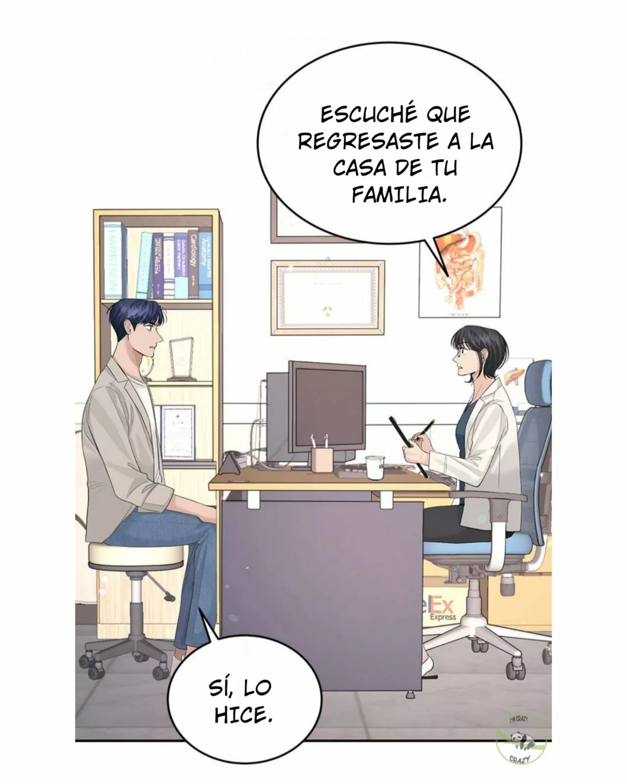 Página 27 del Manga
