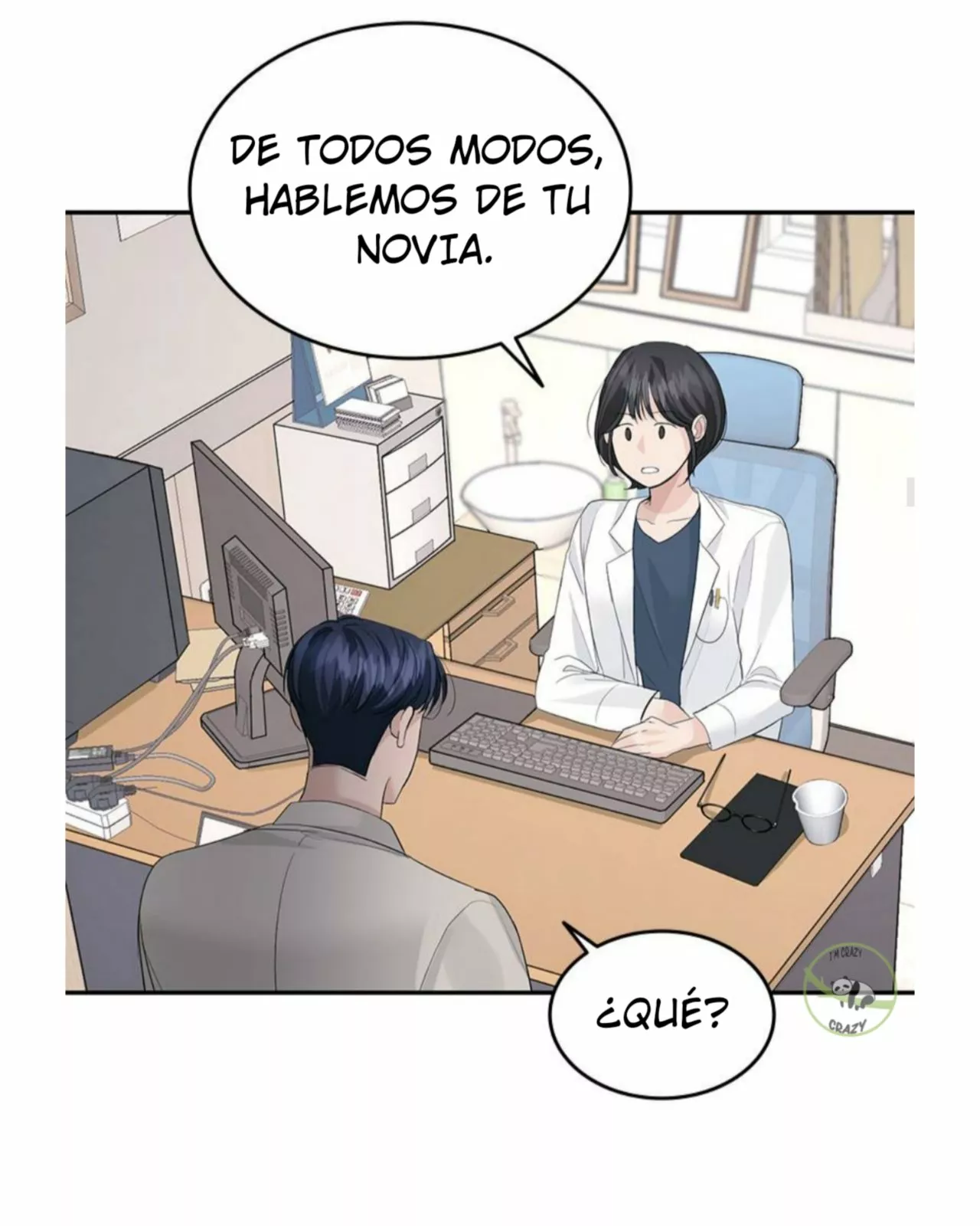 Página 35 del Manga