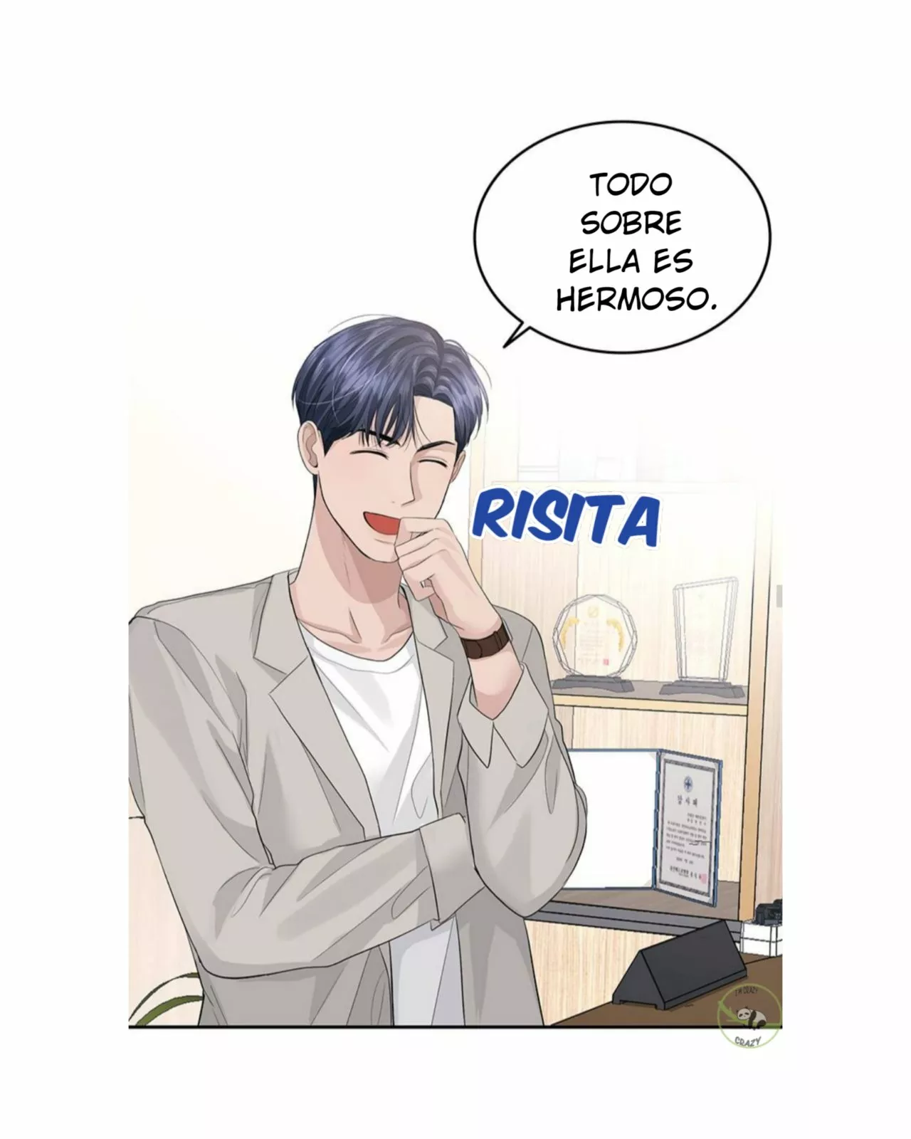 Página 37 del Manga