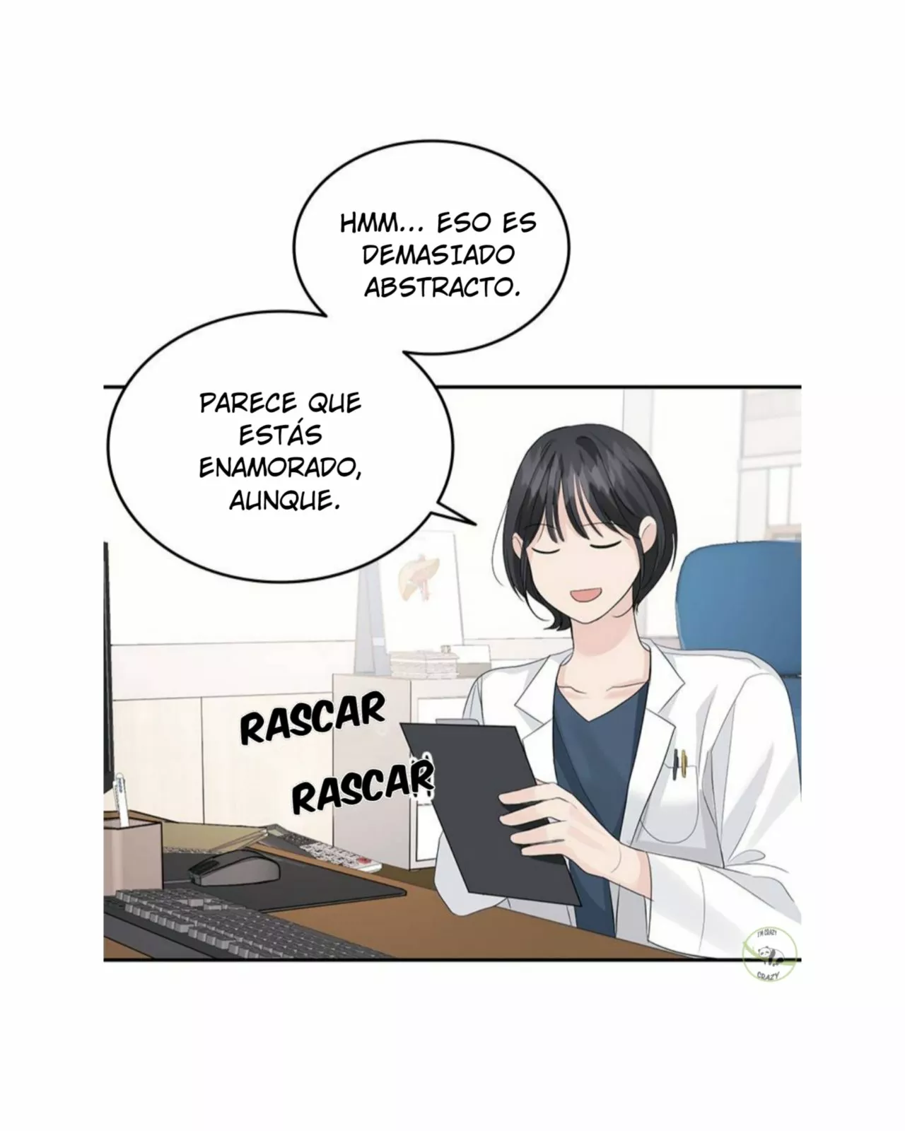 Página 38 del Manga