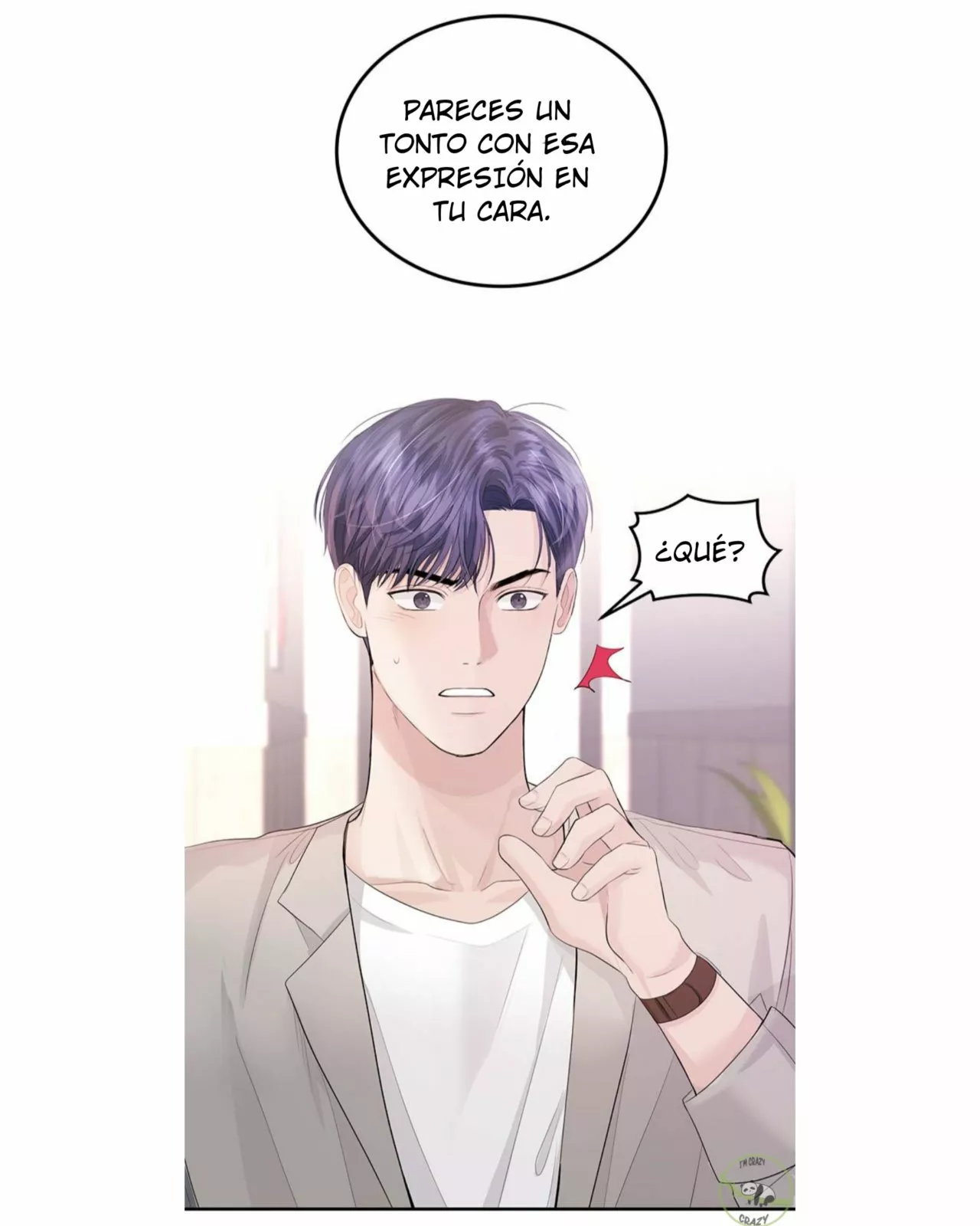 Página 39 del Manga