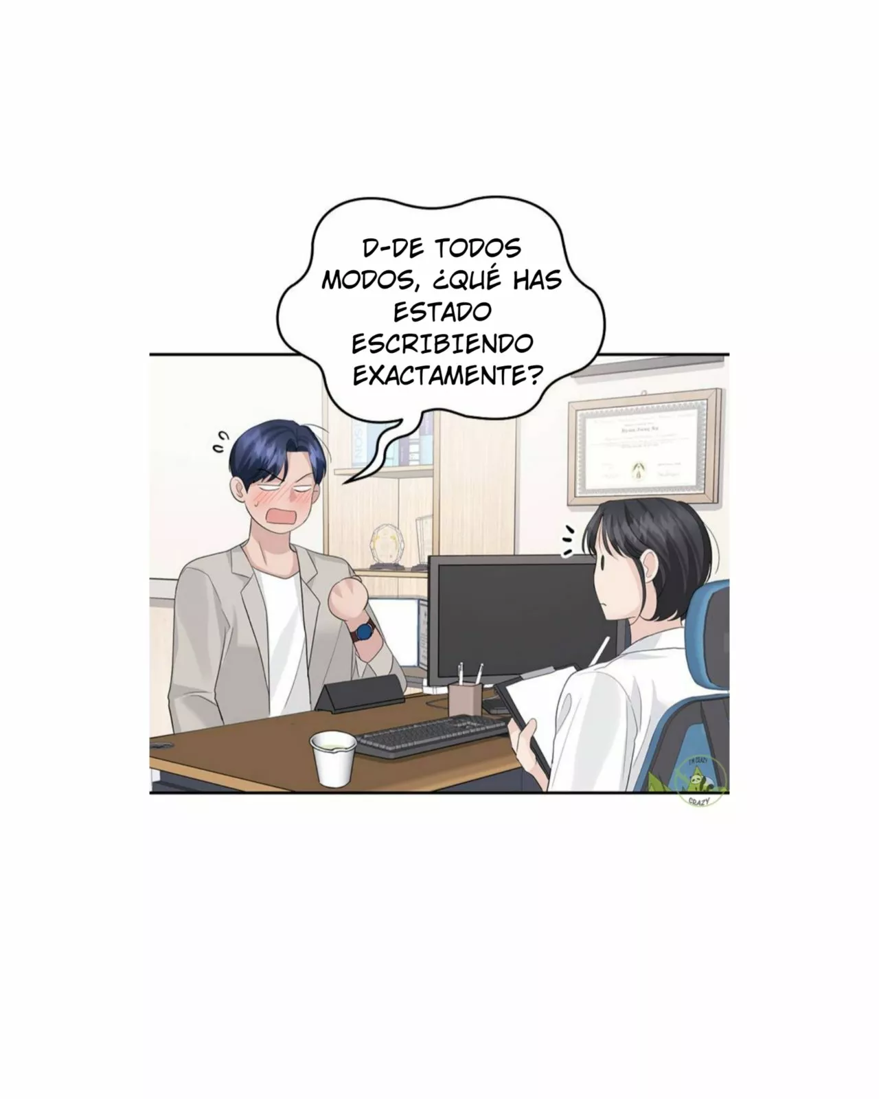 Página 40 del Manga