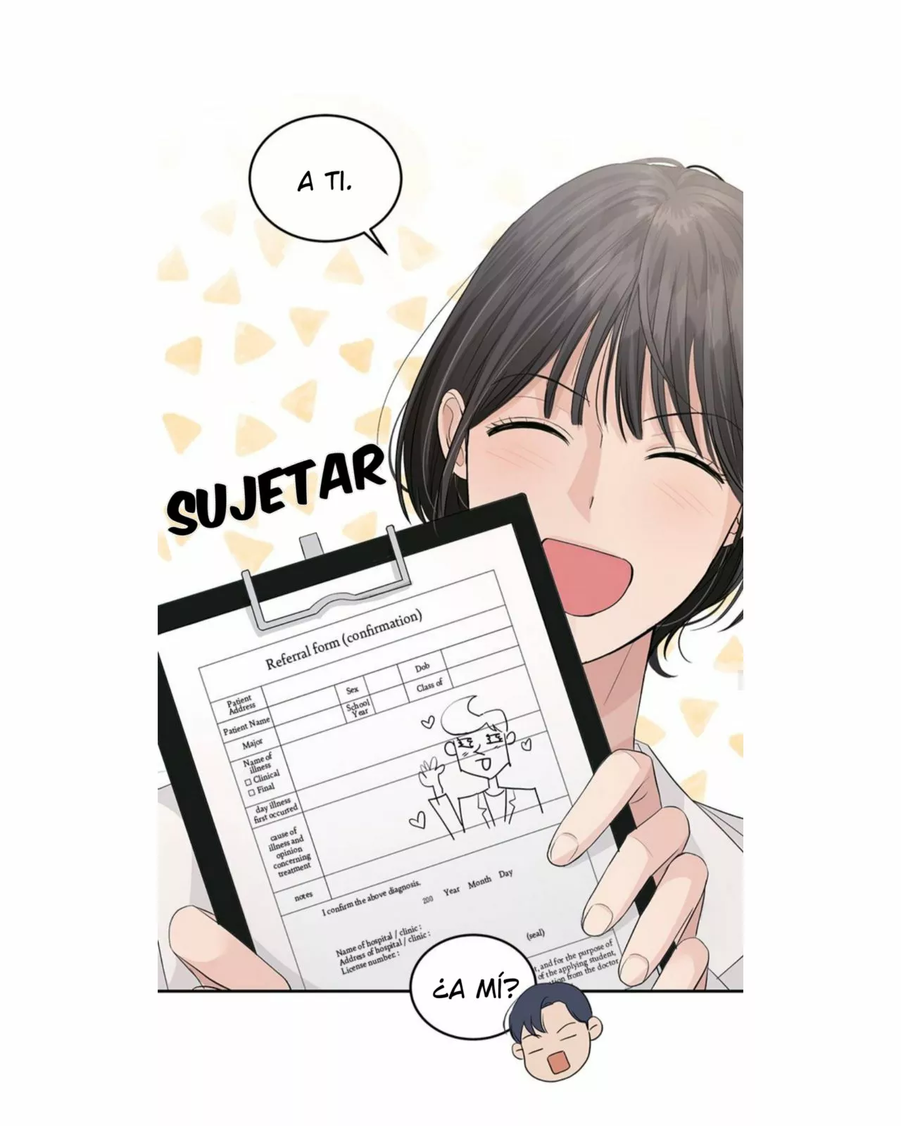 Página 41 del Manga